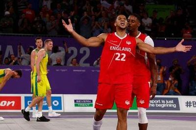 Commonwealth Games: Birmingham’s Myles Hesson seals historic gold for Team England in men’s 3x3 basketball