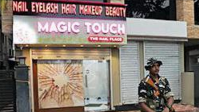 Kolkata: ED raids flats, nail salons to nail Arpita Mukherjee and Partha Chatterjee