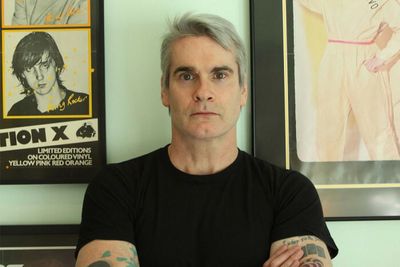 Henry Rollins to play Bangkok show