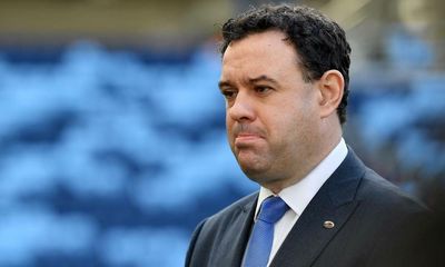 Stuart Ayres resigns as NSW minister after questions raised by John Barilaro trade role review
