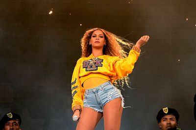 On Beyoncé and moving away from ableism