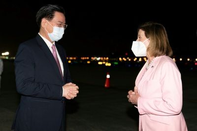 China's Pelosi bombast shows insecurity over Taiwan: analysts