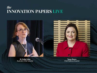 Foley and Monro to present at Innovation Papers [Live]