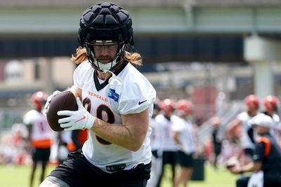 Bengals training camp sees pads and scuffles arrive in full force