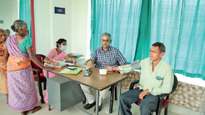 Free OPD, child vaccination, pregnancy check-up at New Town Kolkata Development Authority health centres