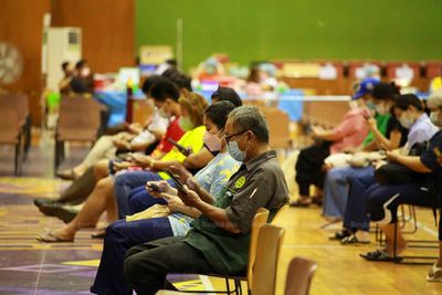 2,432 new Covid inpatients, 32 deaths