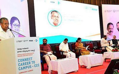 Holistic approach to education needed: Kerala CM tells institutions