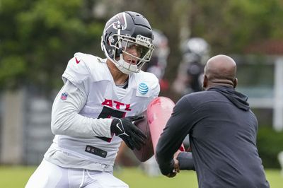 Falcons training camp: 6 takeaways from Day 6