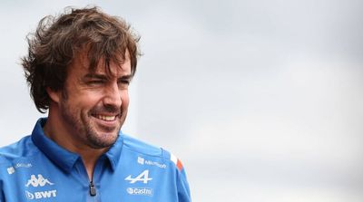 Alpine Boss Discovered Alonso’s Aston Martin Move From Press Release