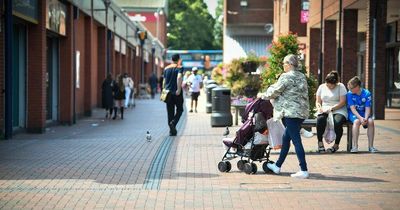 Millions of Brits to be hit by 'recession with poorest areas affected most'