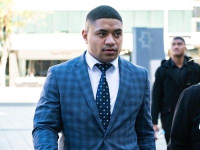 NRL player's trial told of church knifing