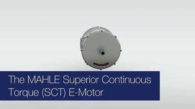 Mahle's New SCT Motor Promises Extra Longevity And Performance