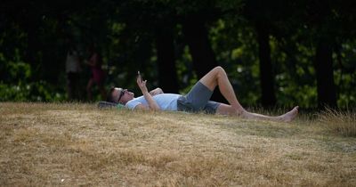 Met Office says more hot weather coming after a 'fresher' few days this week