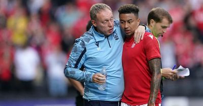 Jesse Lingard reaction to Nottingham Forest move revealed as teammate criticises Man United