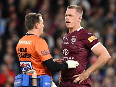 Roosters' Collins to take concussion break