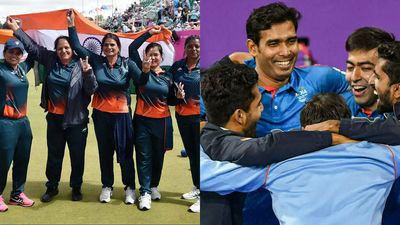 CWG 2022: Gold medals in lawn bowls and table tennis headline Day 5 for India