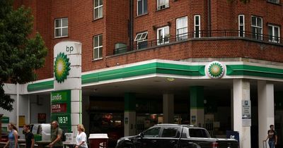 BP raked in £880 per second while people couldn't afford both eating and heating