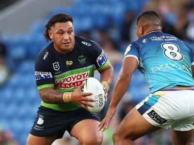 Papalii commits to Samoa for World Cup
