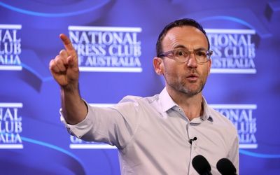 Greens play hand on climate change bill