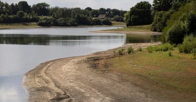 Two million more households to be hit by hosepipe ban today as dry spell goes on