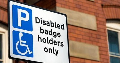 Nine ways people can automatically qualify for the Blue Badge scheme