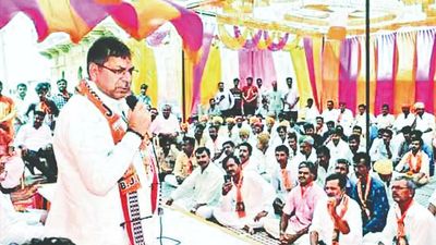 Retirement age in politics should be 70 years, says Rajasthan BJP chief Satish Poonia