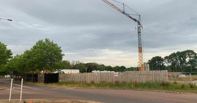 Last part of South Bristol's tobacco factory wasteland is finally being built on