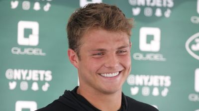Jets’ Zach Wilson Opens Up About Deleting Social Media Apps
