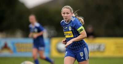 How Georgia Little hopes to grow as a footballer and person in US college transition