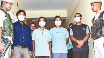 Assam: 4 fake real estate firm staff held for duping people of Rs 1.4 crore