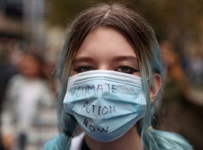 Australia's Greens back climate law but vow to fight coal, gas projects