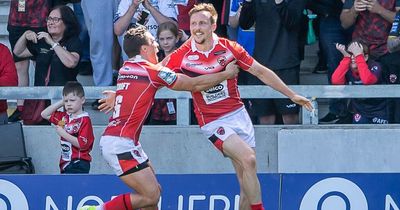 Salford Red Devils will keep 'underpromising and overdelivering' ahead of huge Leeds Rhinos clash