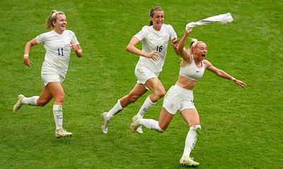 Secret support: did prescription bras help Lionesses to Euro 2022 glory?