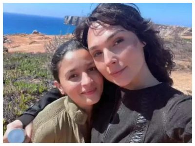 Alia Bhatt showers praise on her 'Heart Of Stone' co-star Gal Gadot: 'She is the most beautiful energy I have come across'