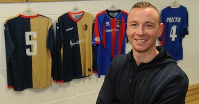 Cumbernauld Colts boss tells his side to aim high in the Lowland League