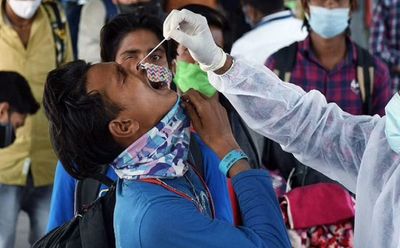 COVID-19: India records 17,135 fresh COVID-19 cases, 47 fatalities