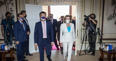 China warns of 'targeted military action' after visit by US Speaker Nancy Pelosi
