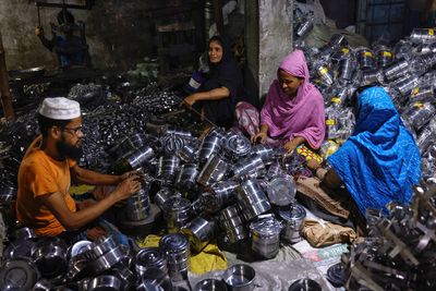 Bangladesh seeking $2 Billion from World Bank, ADB - Bloomberg News