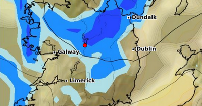 Met Eireann pinpoints return of dry summer blast after 'heavy' showers in Dublin