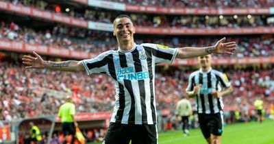 Miguel Almiron reveals Eddie Howe 'change' behind his stunning Newcastle pre-season form
