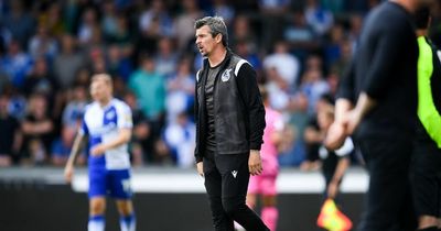 Joey Barton explains Bristol Rovers coaching staff expansion and clarifies Glenn Whelan's role