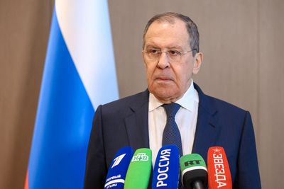 Russia's Lavrov: U.S. has not offered Moscow to resume talks on New START - Ifax