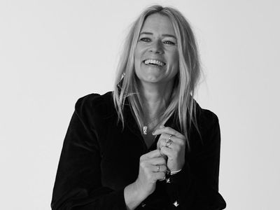 Edith Bowman: I love my job and working makes me a better mum