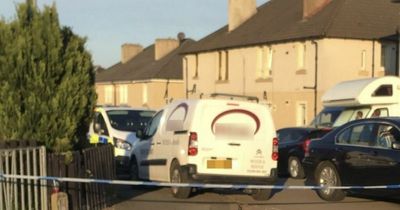 Loaded gun found in Glasgow killer's home after BMW stab attack