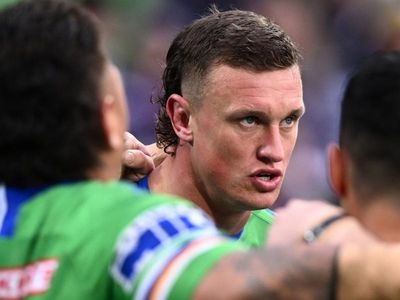 Origin snub fuelling Raider Wighton's fire