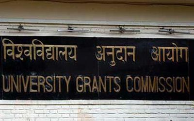 University Grants Commission calls for refund of full fee against withdrawal of admission