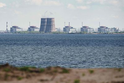 UN nuclear chief: Ukraine nuclear plant is ‘out of control’