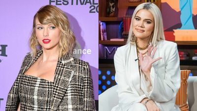 Khloé K Seemingly Threw Shade At Taylor Swift’s Jet Usage On IG You Ain’t One To Talk, Luv