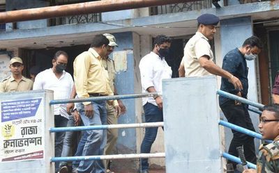 Jharkhand MLAs cash seizure case: Bengal CID 'restrained' from conducting searches