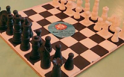 And now for a taste of chess